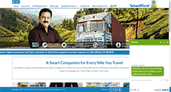 Desktop Screenshot of mysmartfleet.com